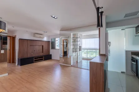 Apartamento com 2 Quartos à venda, 75m² no Gleba Fazenda Palhano, Londrina