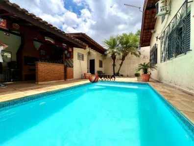 Casa com 3 Quartos à venda, 155m² no Jardim Marcia Cristina, Americana