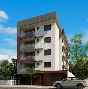Apartamento com 1 Quarto à venda, 33m² no Camobi, Santa Maria