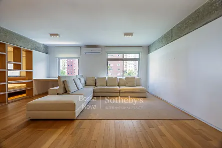 Apartamento com 1 Quarto à venda, 90m² no Itaim Bibi, São Paulo