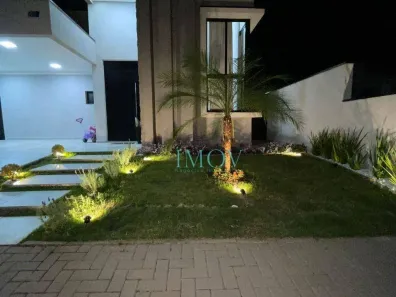Casa de Condomínio com 3 Quartos à venda, 138m² no Loteamento Floresta, São José dos Campos