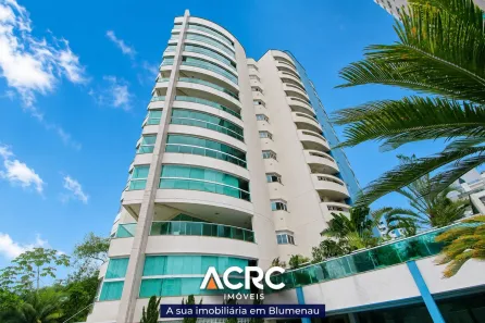 Apartamento com 4 Quartos à venda, 193m² no Victor Konder, Blumenau