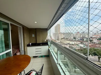 Apartamento com 2 Quartos à venda, 70m² no Gonzaga, Santos