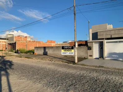 Lote/Terreno à venda, 160m² no Oviedo Teixeira, Itabaiana