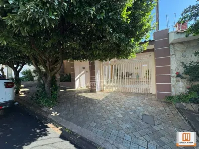 Casa com 3 Quartos à venda, 120m² no Residencial e Comercial Palmares, Ribeirão Preto