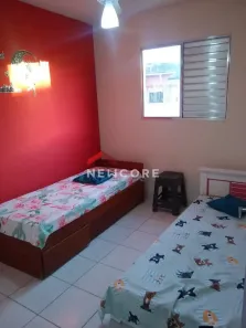 Apartamento com 2 Quartos à venda, 53m² no Princesa, Praia Grande