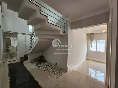 Casa de Condomínio com 3 Quartos à venda, 290m² no Loteamento Ville Coudert, Indaiatuba