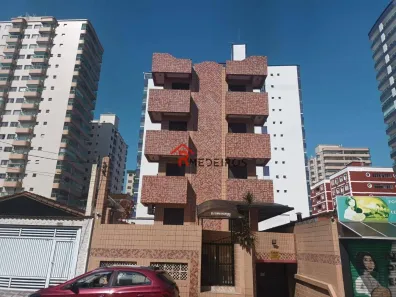 Apartamento com 1 Quarto à venda, 48m² no Vila Tupi, Praia Grande