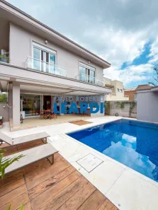 Casa de Condomínio com 4 Quartos à venda, 392m² no Alphaville, Santana de Parnaíba