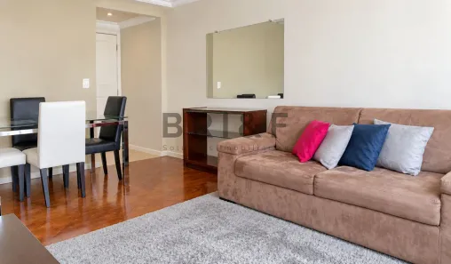 Apartamento com 2 Quartos à venda, 80m² no Brooklin Paulista, São Paulo