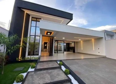 Casa com 4 Quartos à venda, 238m² no Moinho dos Ventos, Goiânia