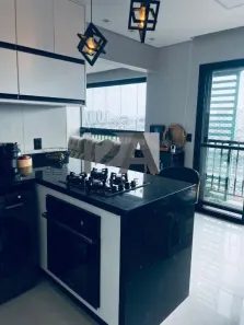 Apartamento com 1 Quarto à venda, 39m² no Jardim D'Abril, Osasco