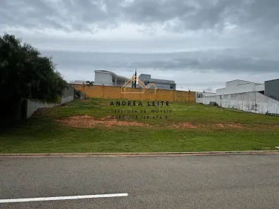 Lote/Terreno à venda, 452m² no Alphaville Nova Esplanada 3, Votorantim