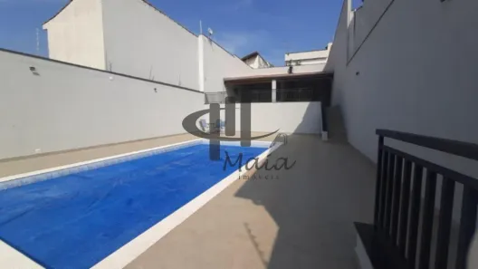 Sobrado com 4 Quartos à venda, 406m² no Barcelona, São Caetano do Sul