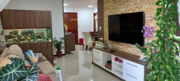 Apartamento com 3 Quartos à venda, 125m² no Praia de Itaparica, Vila Velha