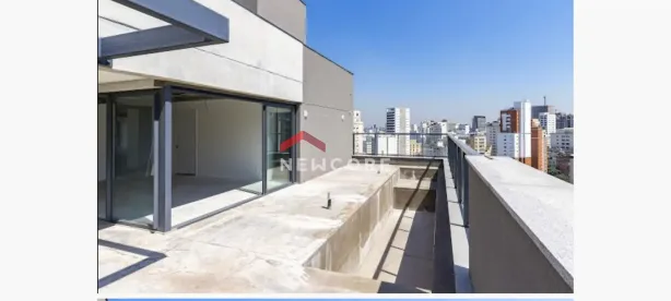 Cobertura com 4 Quartos à venda, 663m² no Cerqueira César, São Paulo