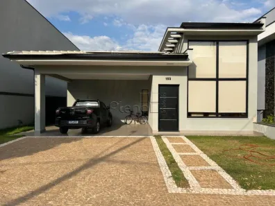 Casa de Condomínio com 3 Quartos à venda, 200m² no Swiss Park, Campinas