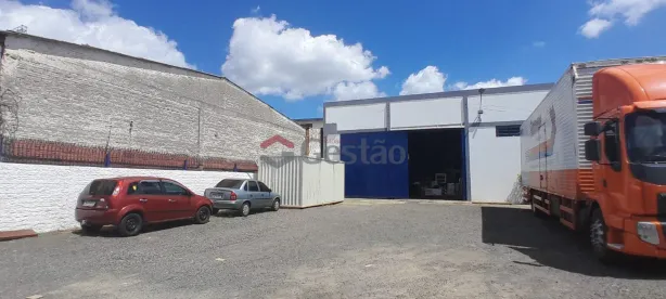 Galpão/Depósito/Armazém para alugar, 1000m² no Niterói, Canoas