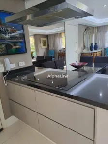 Apartamento com 3 Quartos para alugar, 134m² no Alphaville Centro Industrial e Empresarial/Alphaville., Barueri