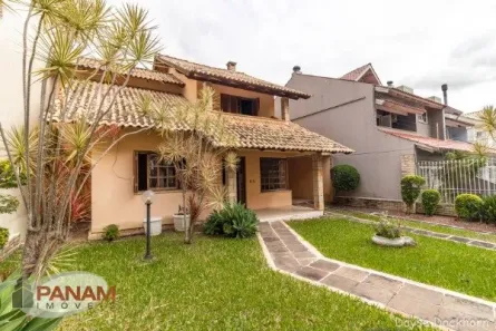Casa com 5 Quartos à venda, 230m² no Jardim Itu, Porto Alegre