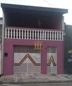 Casa com 2 Quartos à venda, 70m² no Jardim Motorama, São José dos Campos