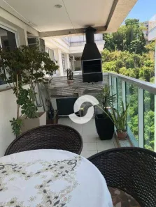 Apartamento com 2 Quartos à venda, 97m² no Icaraí, Niterói