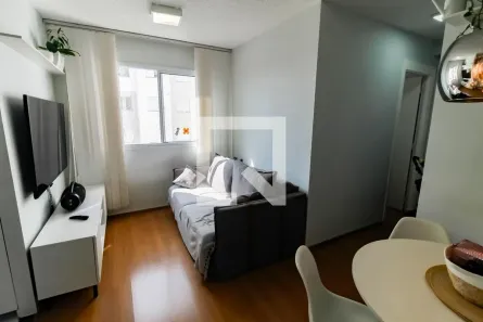 Apartamento com 2 Quartos à venda, 42m² no Parque Reboucas, São Paulo