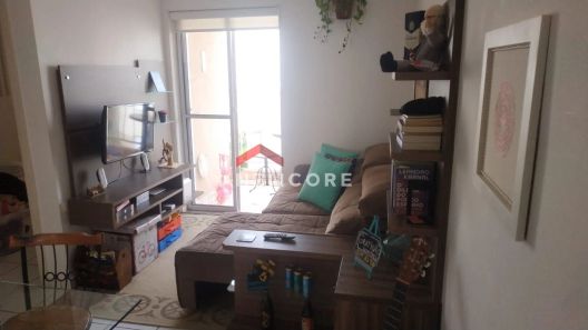 Apartamento com 2 Quartos à venda, 55m² no Jardim Monte Castelo, Marília