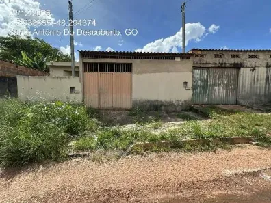 Casa com 2 Quartos à venda, 180m² no Parque Santo Antônio, Santo Antônio do Descoberto