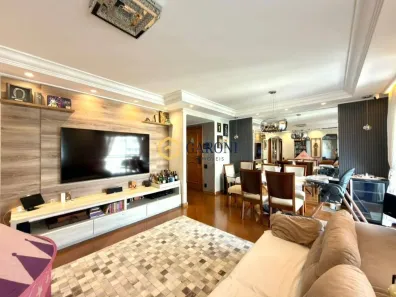 Apartamento com 3 Quartos à venda, 118m² no Cidade São Francisco, São Paulo