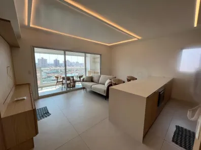 Apartamento com 1 Quarto para alugar, 54m² no Cidade Jardim, Piracicaba