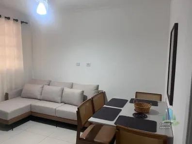 Apartamento com 2 Quartos à venda, 51m² no Canto do Forte, Praia Grande