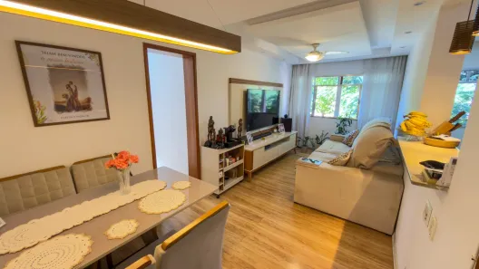 Apartamento com 3 Quartos à venda, 80m² no Moneró, Rio de Janeiro