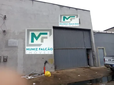 Galpão/Depósito/Armazém para alugar, 330m² no Cidade Universitária, Maceió