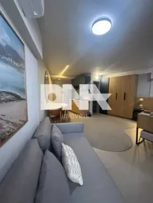 Apartamento com 1 Quarto à venda, 40m² no Barra da Tijuca, Rio de Janeiro