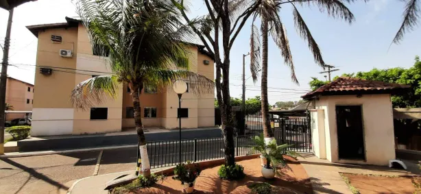 Apartamento com 3 Quartos à venda, 56m² no Tiradentes, Campo Grande