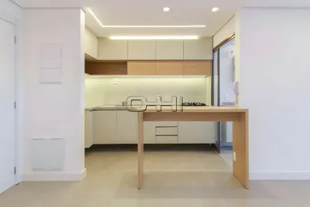 Apartamento com 2 Quartos para alugar, 92m² no Jardim das Acácias, São Paulo