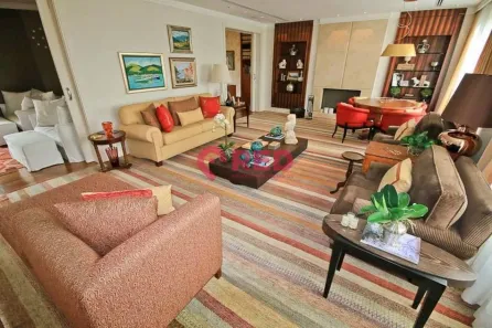 Apartamento com 4 Quartos à venda, 635m² no Jardim Guedala, São Paulo
