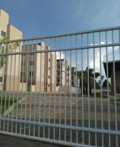 Apartamento com 2 Quartos à venda, 44m² no Cigana, Caucaia
