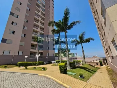 Apartamento com 2 Quartos à venda, 55m² no Villa Di Cesar, Mogi das Cruzes