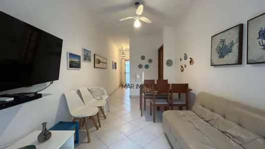 Apartamento com 2 Quartos à venda, 65m² no Enseada, Guarujá