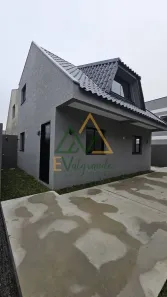 Casa de Condomínio com 2 Quartos à venda, 77m² no Bairro Alto, Curitiba