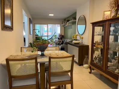 Apartamento com 3 Quartos à venda, 99m² no Centro, Campos dos Goytacazes