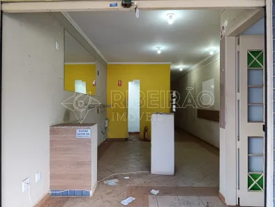 Ponto Comercial com 2 Quartos para alugar, 100m² no Vila Seixas, Ribeirão Preto