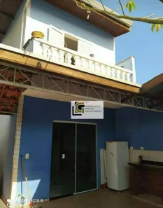 Sobrado com 3 Quartos à venda, 135m² no Jardim Torrão de Ouro, São José dos Campos