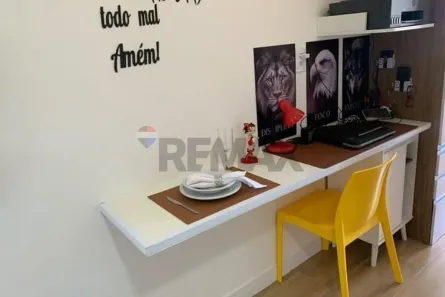 Apartamento com 1 Quarto para alugar, 20m² no Stella Maris, Salvador