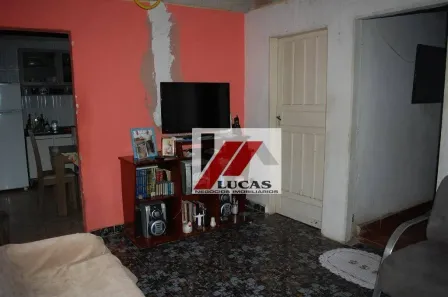 Casa com 2 Quartos à venda, 60m² no Jardim Monte Santo, Cotia