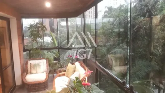 Apartamento com 3 Quartos para venda ou aluguel, 200m² no Vila Suzana, São Paulo
