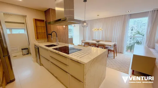 Apartamento com 3 Quartos à venda, 130m² no Vila Nova, Blumenau