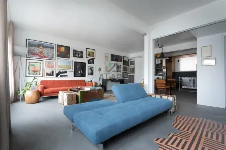 Apartamento com 1 Quarto à venda, 109m² no Vila Nova Conceição, São Paulo